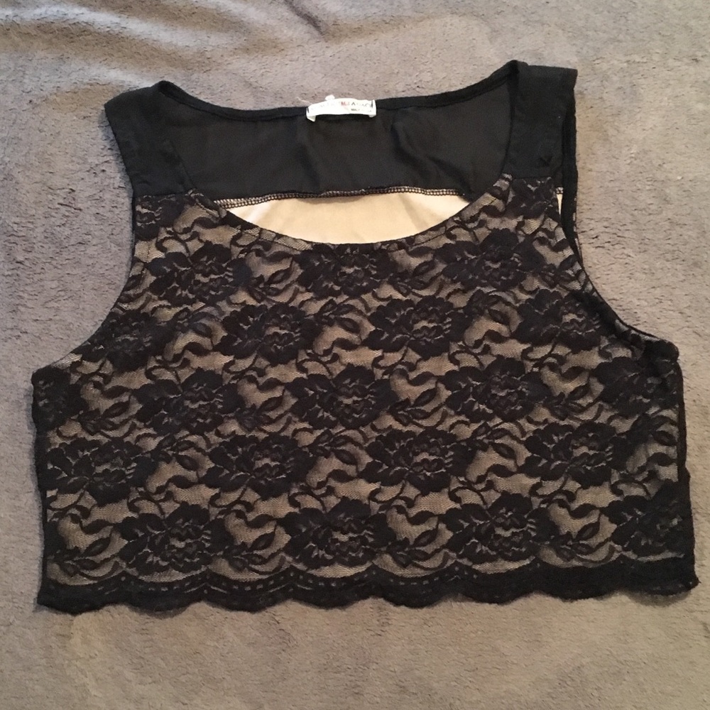 Crop top!
